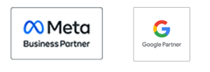 Meta Business Partner și Google Partner
